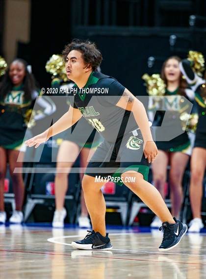 Thumbnail 3 in Monterey Trail vs. Yuba City (@ Golden 1 Center) photogallery.