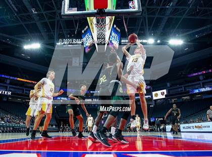 Thumbnail 2 in Monterey Trail vs. Yuba City (@ Golden 1 Center) photogallery.