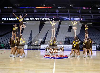 Thumbnail 1 in Monterey Trail vs. Yuba City (@ Golden 1 Center) photogallery.