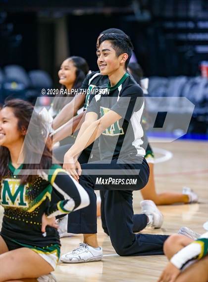 Thumbnail 1 in Monterey Trail vs. Yuba City (@ Golden 1 Center) photogallery.