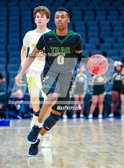 Thumbnail 2 in Monterey Trail vs. Yuba City (@ Golden 1 Center) photogallery.