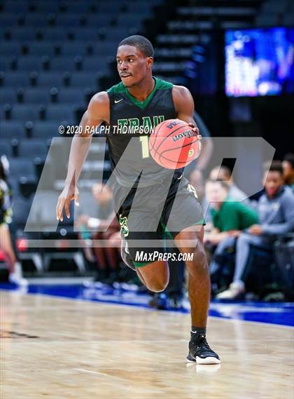 Thumbnail 3 in Monterey Trail vs. Yuba City (@ Golden 1 Center) photogallery.
