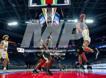 Thumbnail 2 in Monterey Trail vs. Yuba City (@ Golden 1 Center) photogallery.