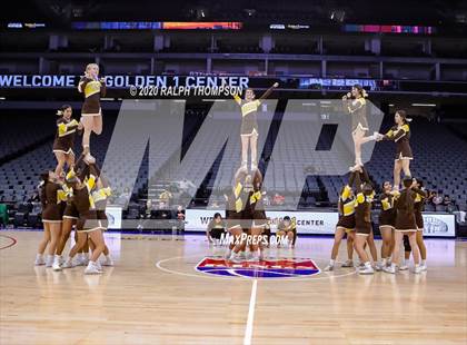 Thumbnail 2 in Monterey Trail vs. Yuba City (@ Golden 1 Center) photogallery.