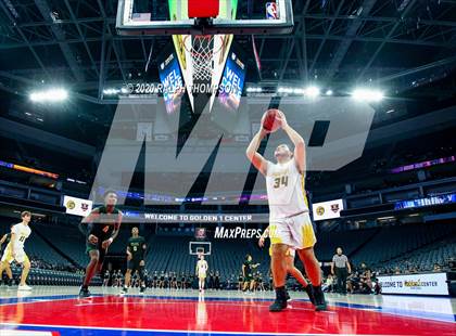 Thumbnail 3 in Monterey Trail vs. Yuba City (@ Golden 1 Center) photogallery.