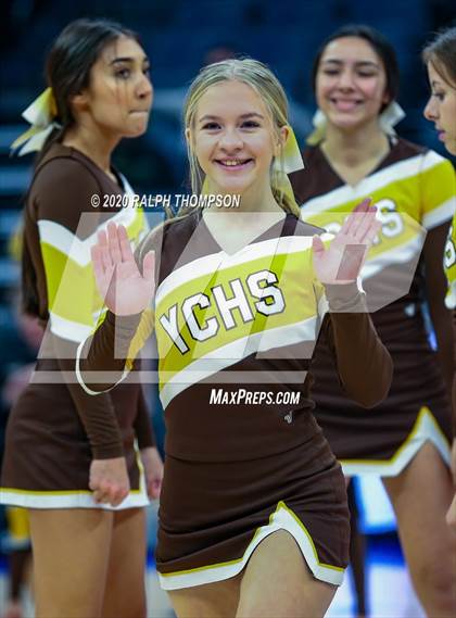 Thumbnail 3 in Monterey Trail vs. Yuba City (@ Golden 1 Center) photogallery.