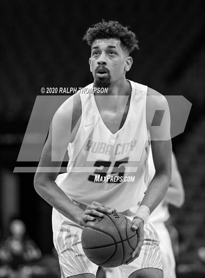 Thumbnail 3 in Monterey Trail vs. Yuba City (@ Golden 1 Center) photogallery.