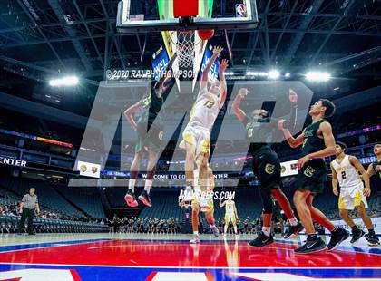 Thumbnail 2 in Monterey Trail vs. Yuba City (@ Golden 1 Center) photogallery.