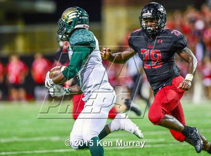 Thumbnail 1 in Langham Creek vs Cy Falls  photogallery.