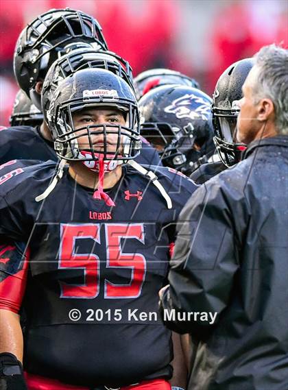 Thumbnail 1 in Langham Creek vs Cy Falls  photogallery.