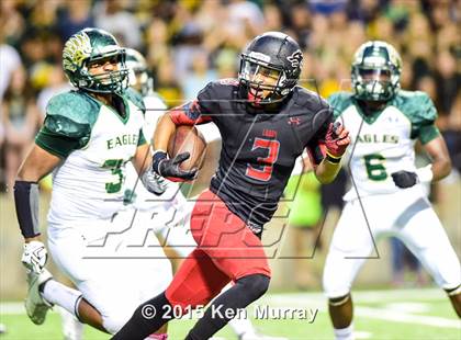 Thumbnail 1 in Langham Creek vs Cy Falls  photogallery.