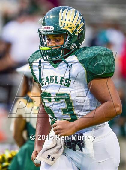 Thumbnail 2 in Langham Creek vs Cy Falls  photogallery.