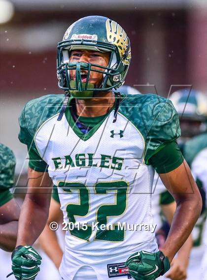 Thumbnail 2 in Langham Creek vs Cy Falls  photogallery.