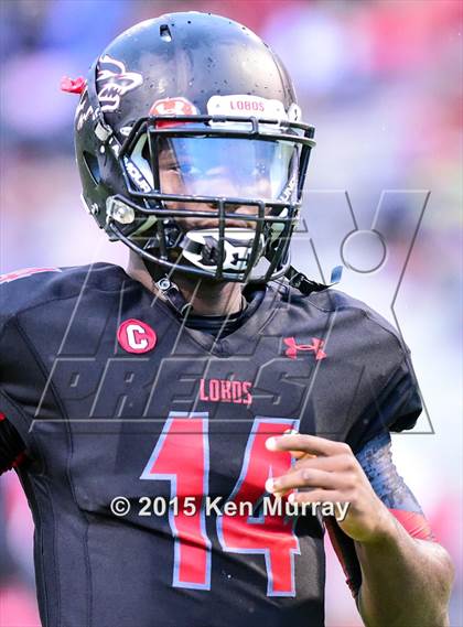 Thumbnail 2 in Langham Creek vs Cy Falls  photogallery.