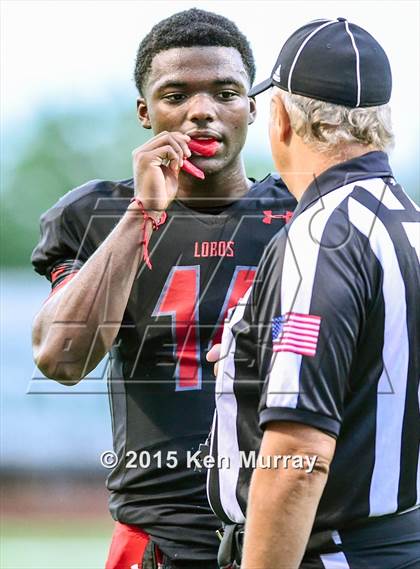 Thumbnail 2 in Langham Creek vs Cy Falls  photogallery.