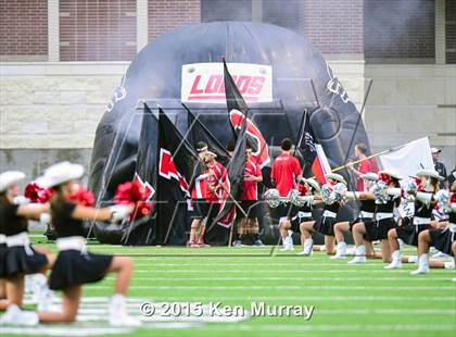 Thumbnail 2 in Langham Creek vs Cy Falls  photogallery.