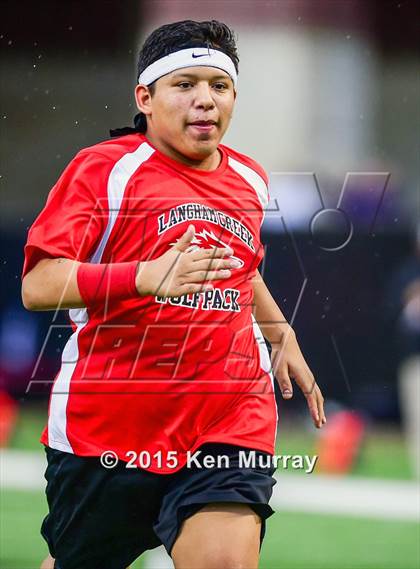 Thumbnail 2 in Langham Creek vs Cy Falls  photogallery.