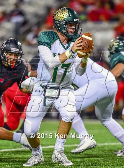 Thumbnail 3 in Langham Creek vs Cy Falls  photogallery.