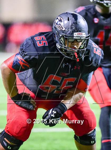 Thumbnail 2 in Langham Creek vs Cy Falls  photogallery.
