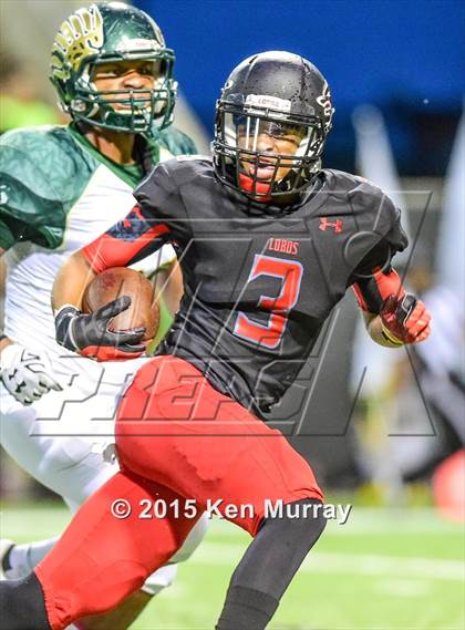 Thumbnail 3 in Langham Creek vs Cy Falls  photogallery.