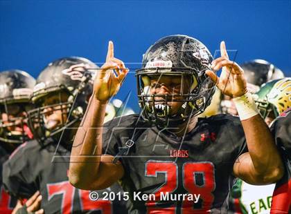 Thumbnail 3 in Langham Creek vs Cy Falls  photogallery.