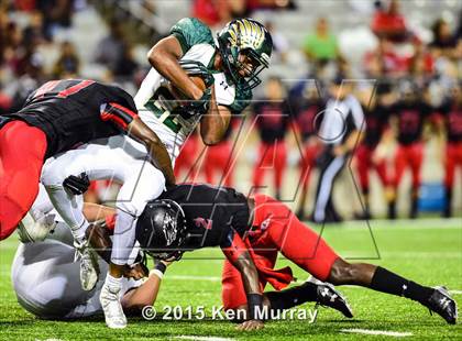 Thumbnail 2 in Langham Creek vs Cy Falls  photogallery.