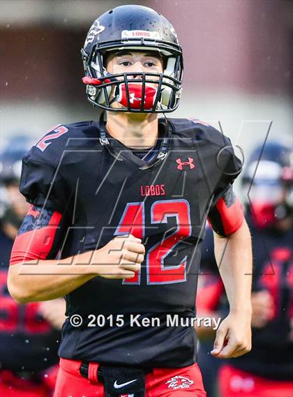 Thumbnail 2 in Langham Creek vs Cy Falls  photogallery.