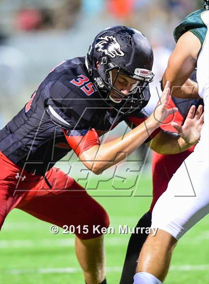 Thumbnail 1 in Langham Creek vs Cy Falls  photogallery.
