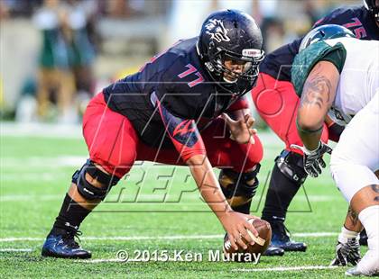 Thumbnail 2 in Langham Creek vs Cy Falls  photogallery.