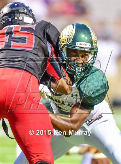 Thumbnail 2 in Langham Creek vs Cy Falls  photogallery.