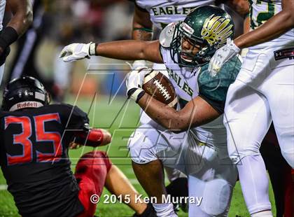 Thumbnail 1 in Langham Creek vs Cy Falls  photogallery.