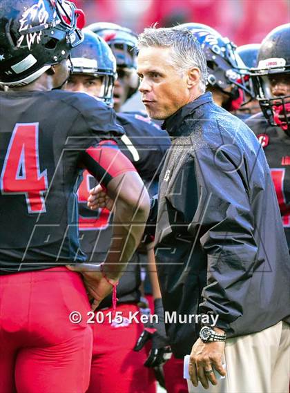 Thumbnail 2 in Langham Creek vs Cy Falls  photogallery.