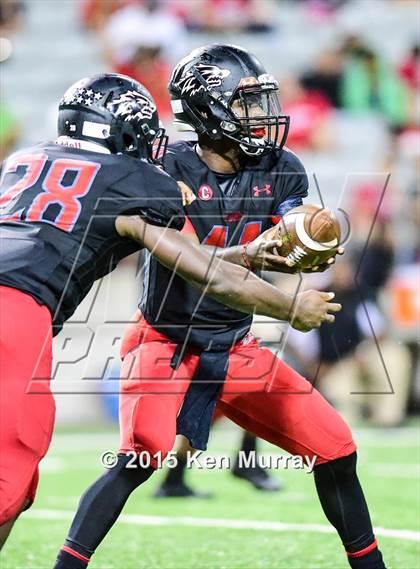 Thumbnail 2 in Langham Creek vs Cy Falls  photogallery.