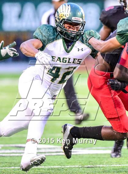 Thumbnail 2 in Langham Creek vs Cy Falls  photogallery.
