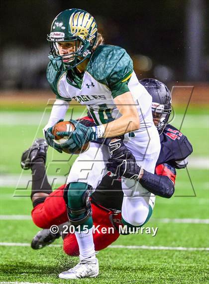 Thumbnail 3 in Langham Creek vs Cy Falls  photogallery.