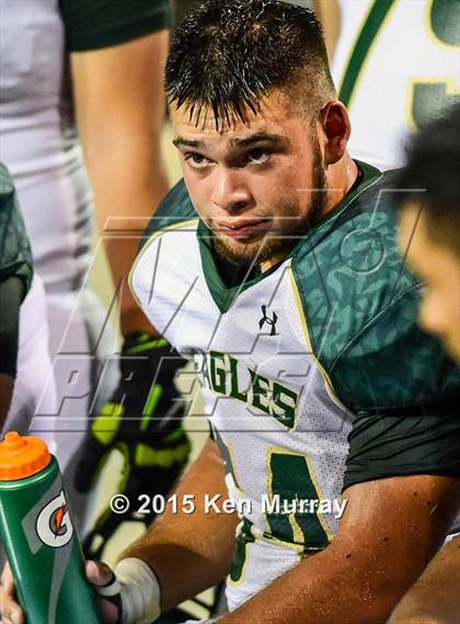 Thumbnail 3 in Langham Creek vs Cy Falls  photogallery.