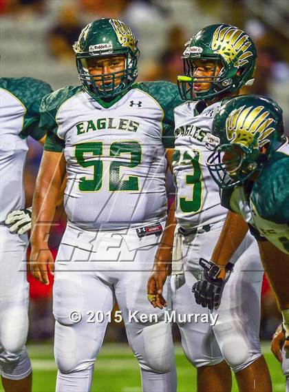 Thumbnail 2 in Langham Creek vs Cy Falls  photogallery.