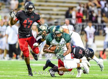 Thumbnail 3 in Langham Creek vs Cy Falls  photogallery.