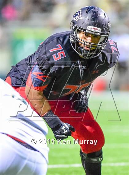 Thumbnail 1 in Langham Creek vs Cy Falls  photogallery.
