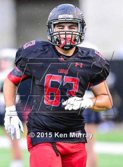 Thumbnail 3 in Langham Creek vs Cy Falls  photogallery.
