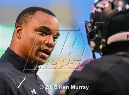 Thumbnail 2 in Langham Creek vs Cy Falls  photogallery.