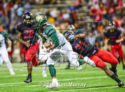 Thumbnail 2 in Langham Creek vs Cy Falls  photogallery.