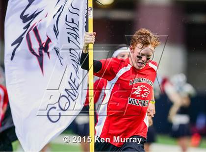 Thumbnail 3 in Langham Creek vs Cy Falls  photogallery.