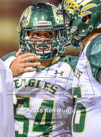 Thumbnail 2 in Langham Creek vs Cy Falls  photogallery.