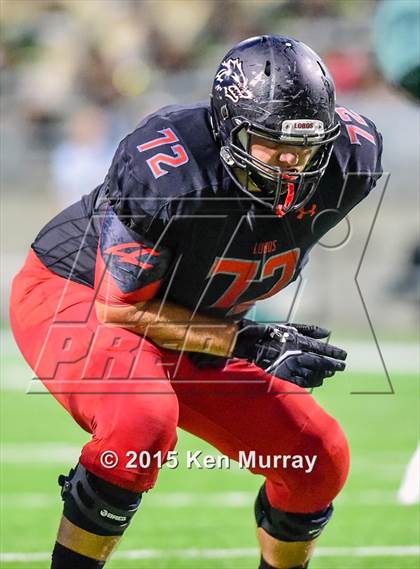 Thumbnail 2 in Langham Creek vs Cy Falls  photogallery.