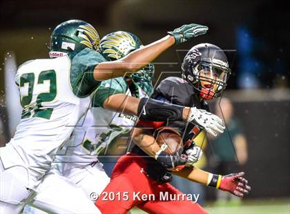 Thumbnail 2 in Langham Creek vs Cy Falls  photogallery.