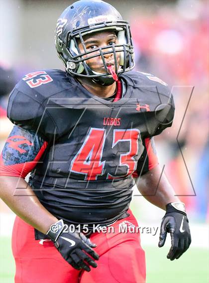 Thumbnail 3 in Langham Creek vs Cy Falls  photogallery.