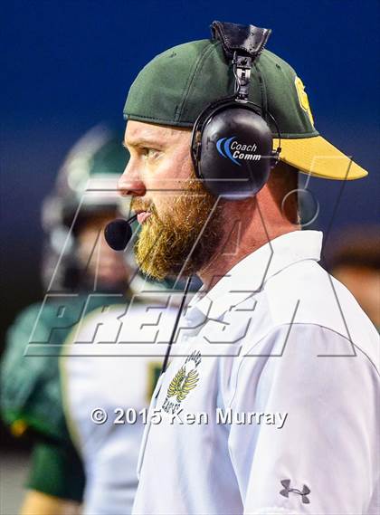 Thumbnail 3 in Langham Creek vs Cy Falls  photogallery.