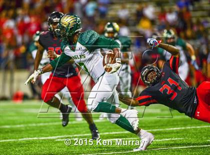 Thumbnail 3 in Langham Creek vs Cy Falls  photogallery.