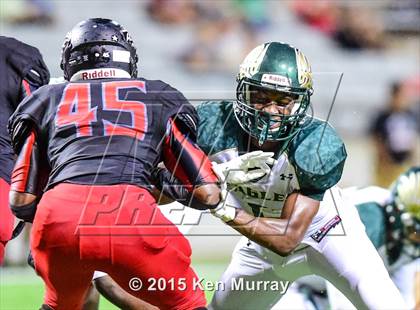 Thumbnail 2 in Langham Creek vs Cy Falls  photogallery.